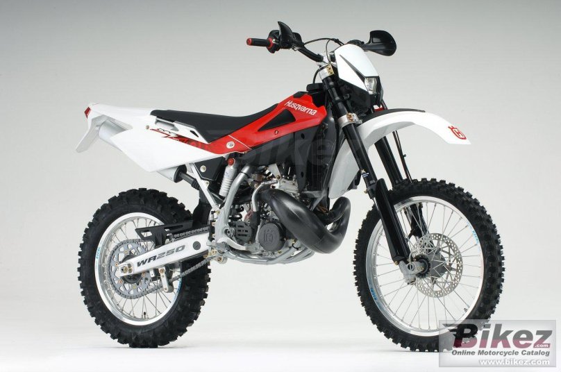 Husqvarna WRE 125 2006