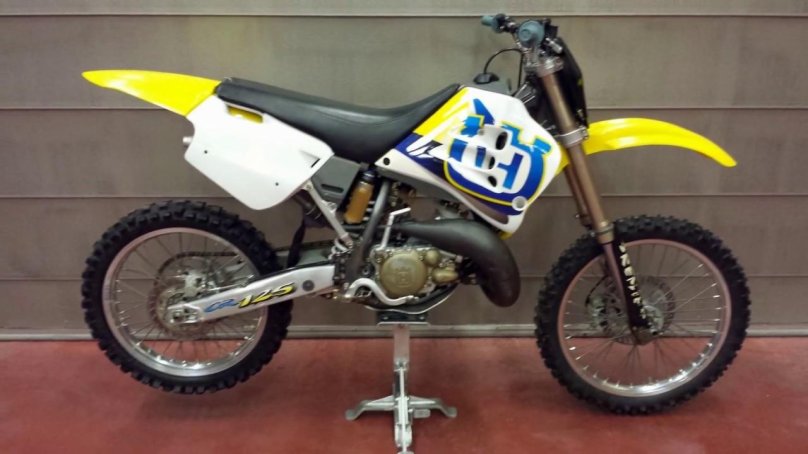 Husqvarna WR 125