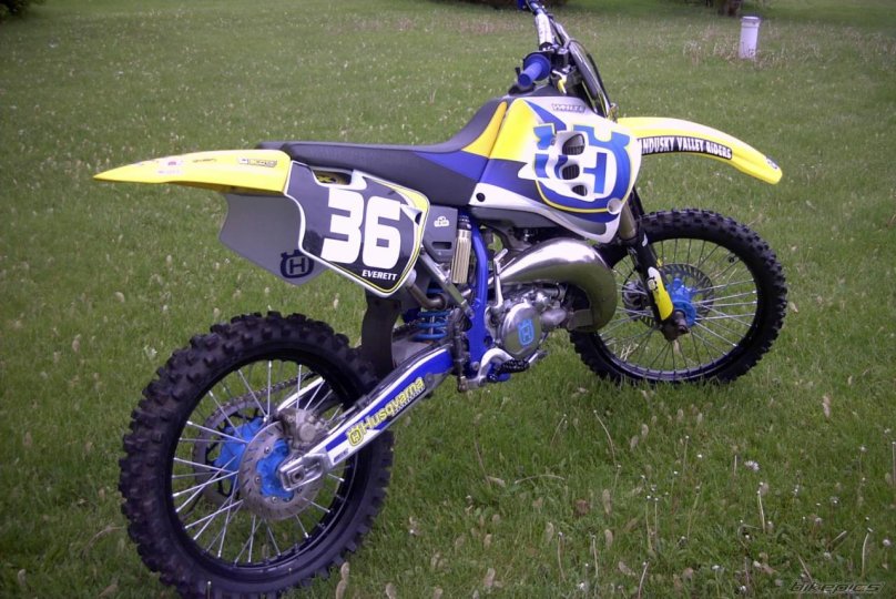 Husqvarna CR 125 1998