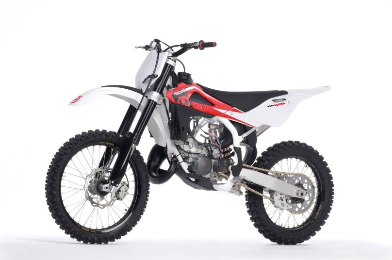 Хускварна 125 кросс