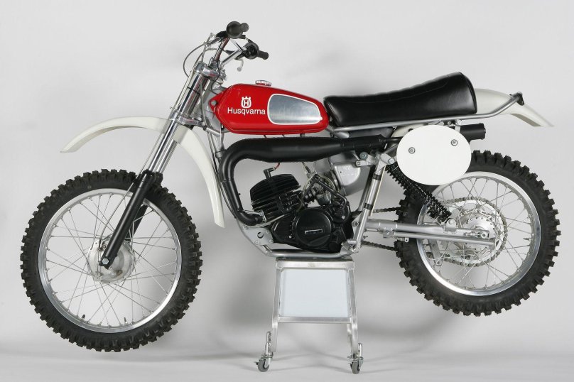 Хускварна 125