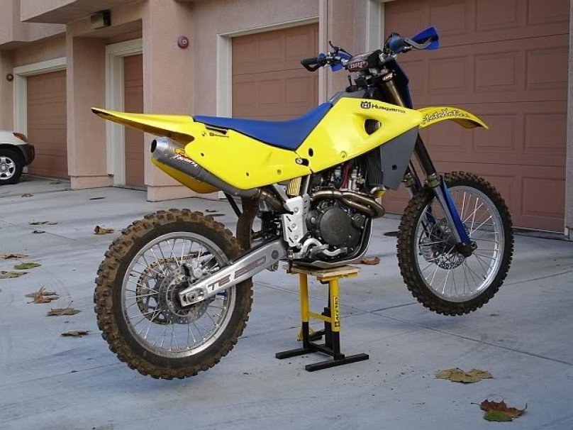 Husqvarna CR 125 2005