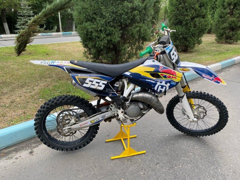 Husqvarna TC 125 2015