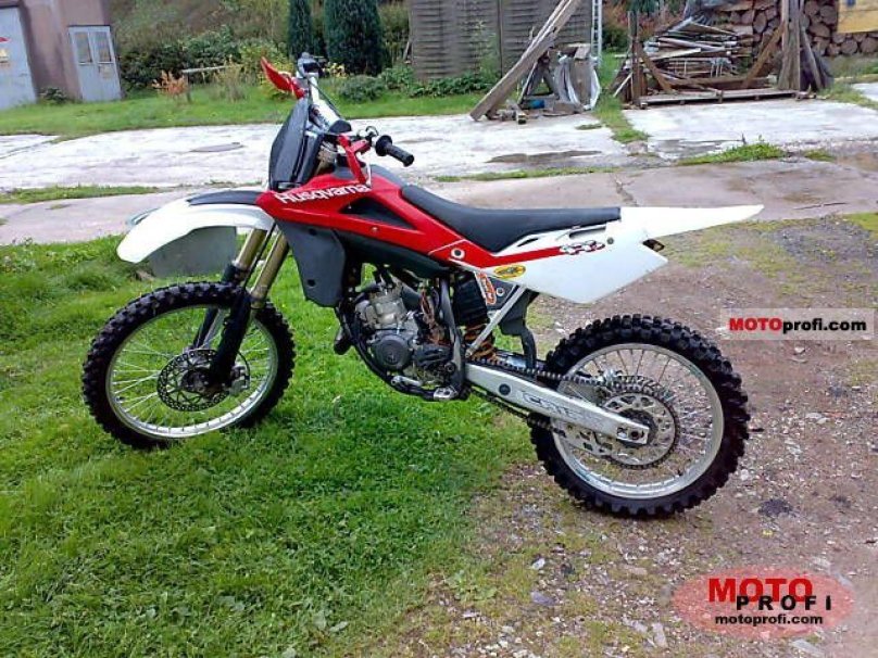 Honda CR 125 2006