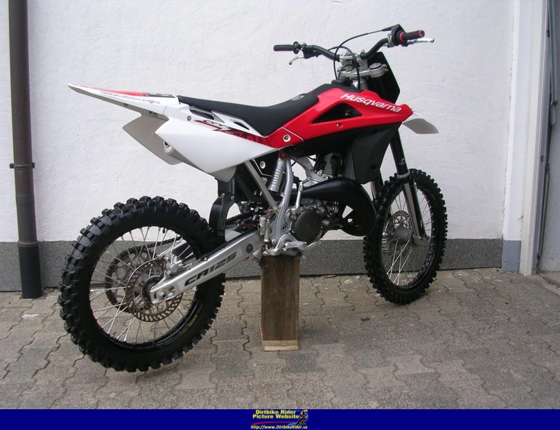 Хонда CR 250 2008