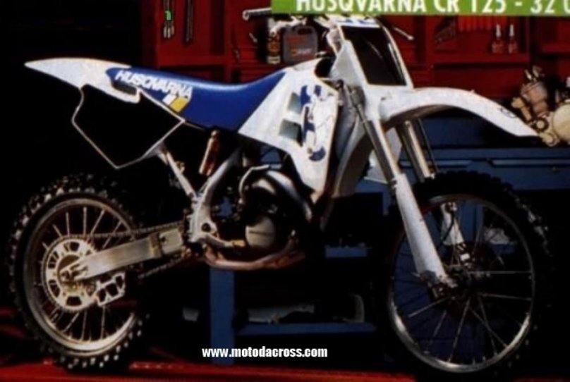 CR 125 1992