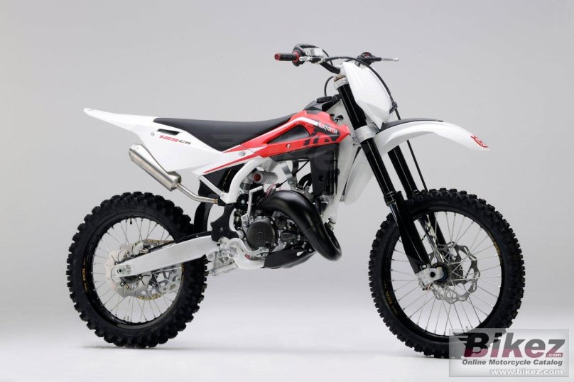 Sherco 125 характеристики