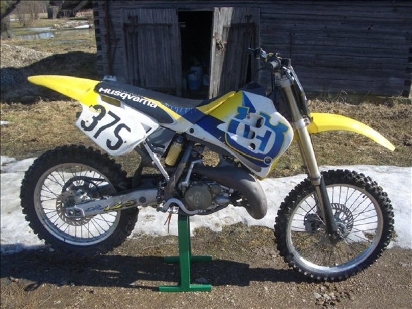 Husqvarna CR 125 2005