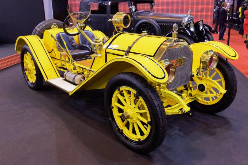 1910 Mercer Raceabout