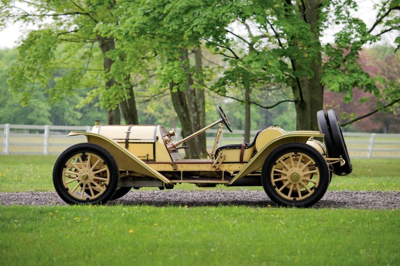 Mercer Type 35r