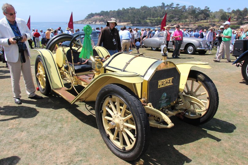Mercer 35 Raceabout 1910