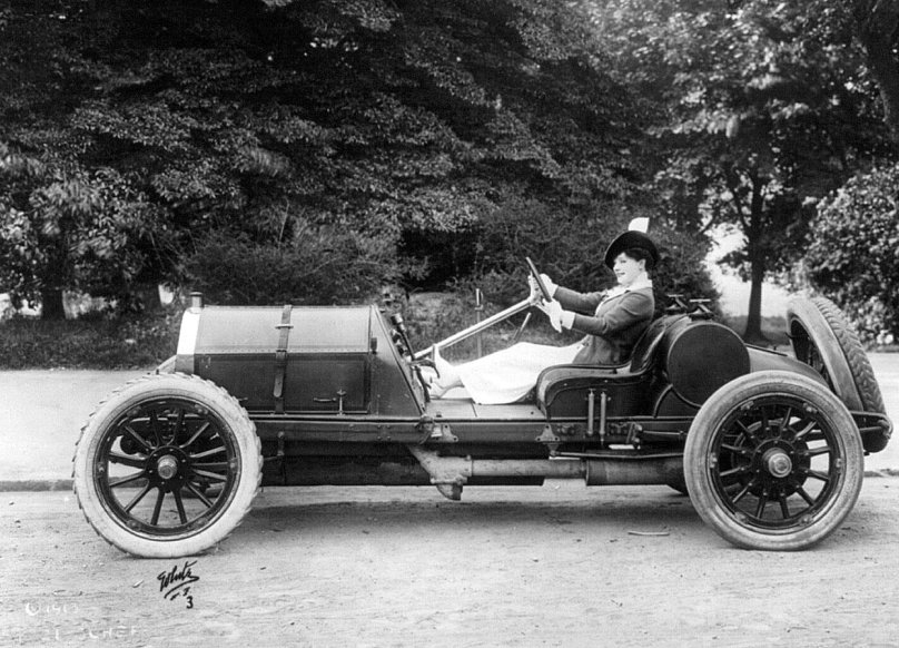 Мерсер Рейсэбаут