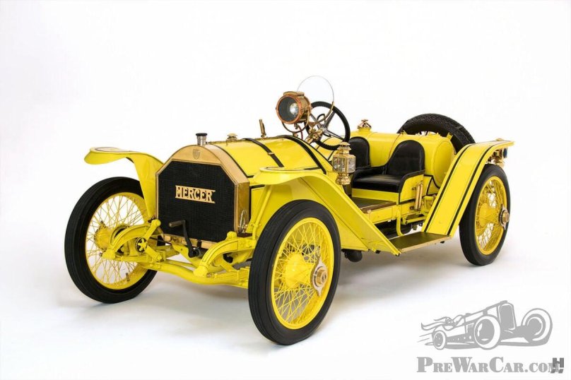 Mercer Raceabout 1911
