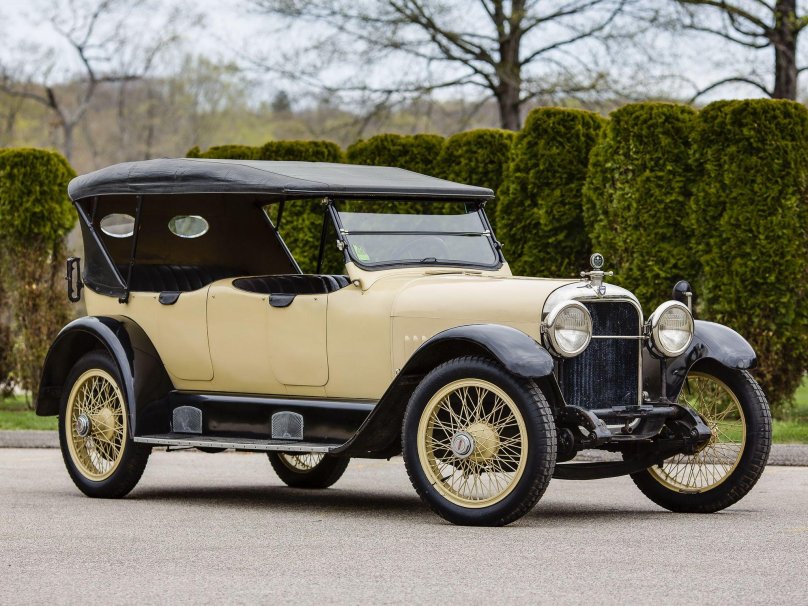 Мерседес 1922