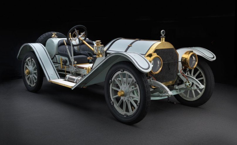 Мерсер Рейсэбаут