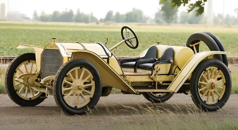 Mercer Raceabout 1911