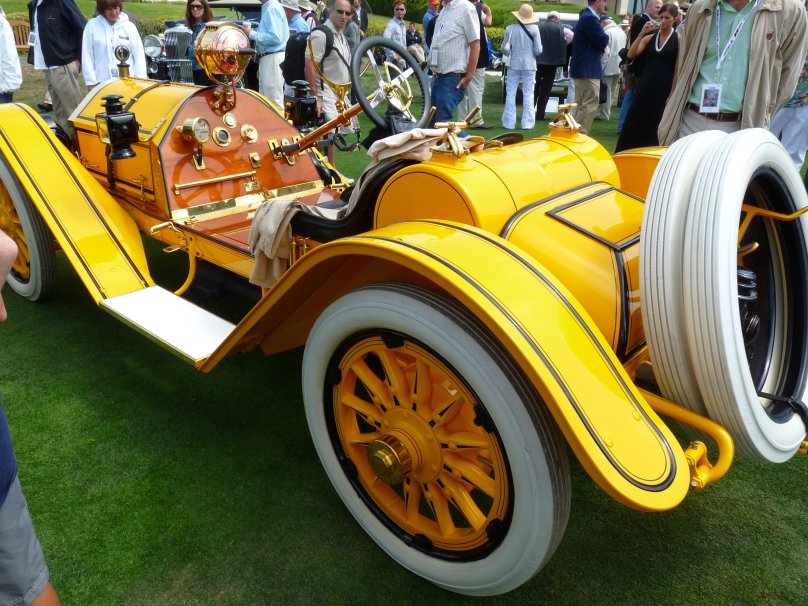 Mercer Raceabout
