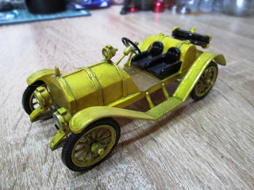 Мерсер Рейсэбаут 1912