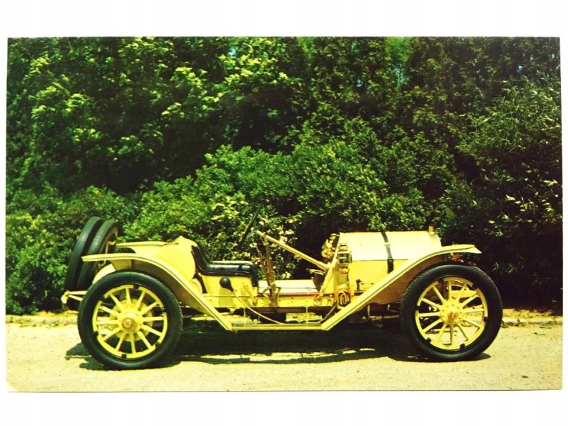 Автомобиль «Лозьер»