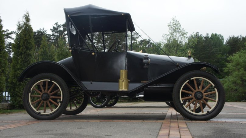 1914 Metz model 22