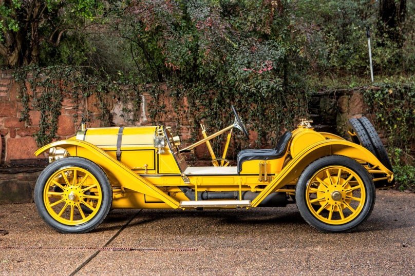 1910 Mercer Raceabout
