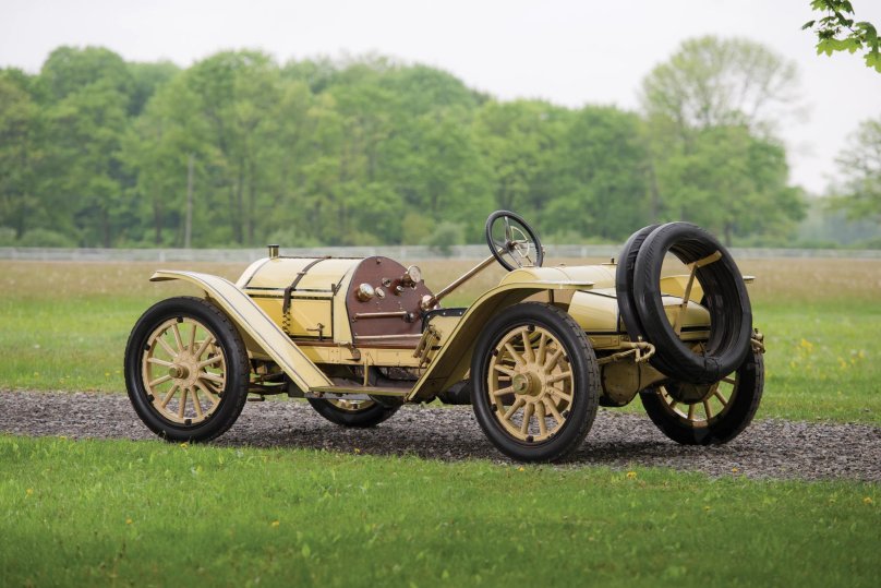 Mercer Type 35 Raceabout