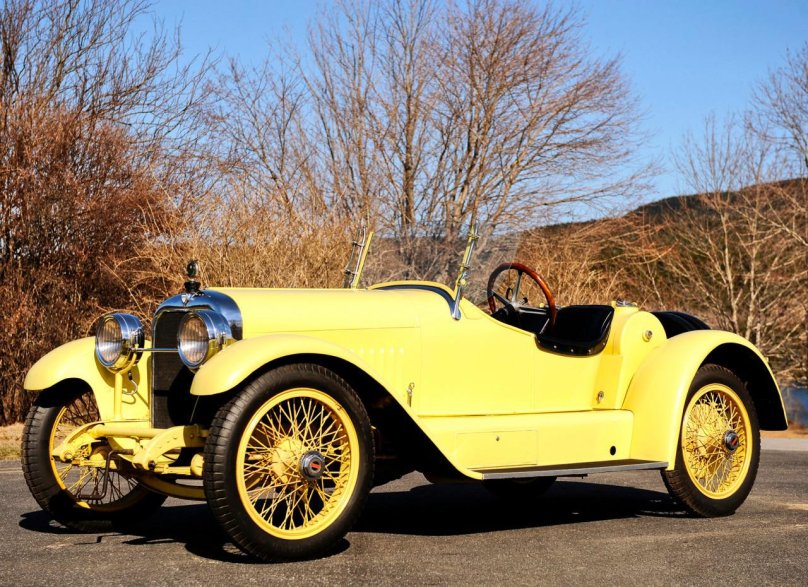 1910 Mercer Raceabout