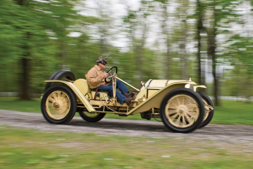 1910 Mercer Raceabout