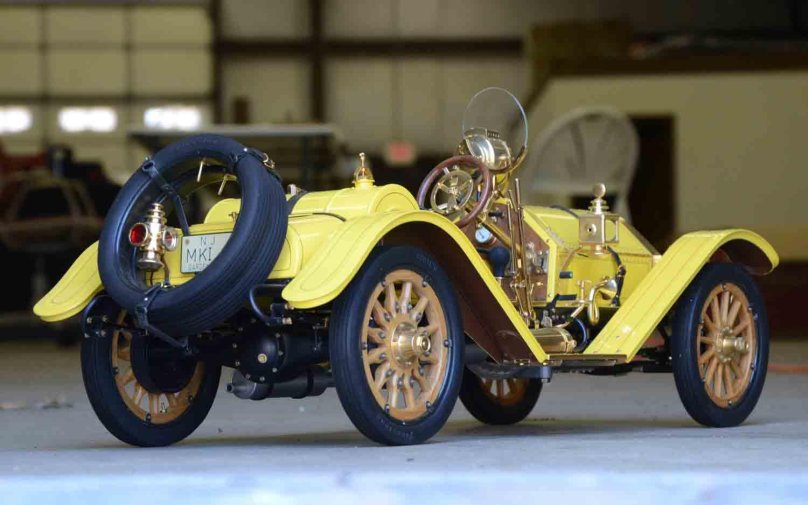 Mercer Raceabout