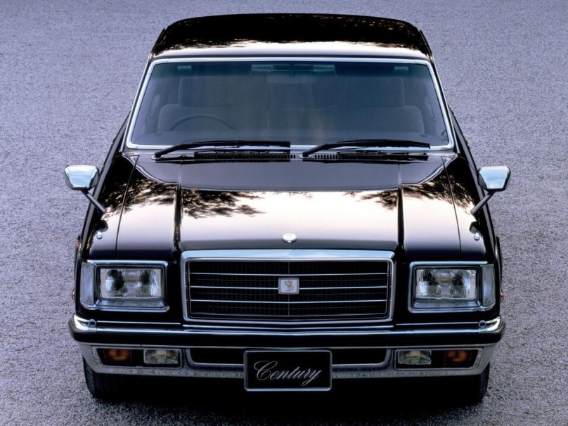 Toyota Century 1971