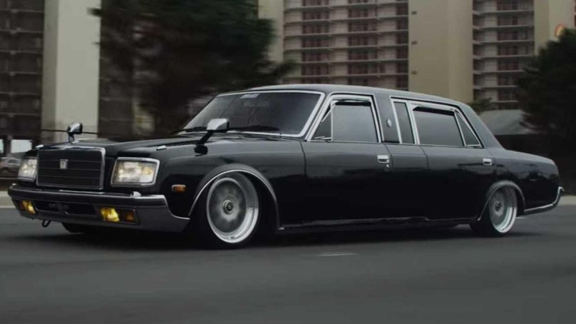 Toyota Century 1967