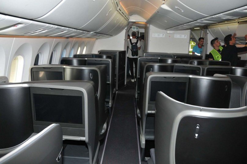 Boeing 787-9 Dreamliner Turkish Airlines