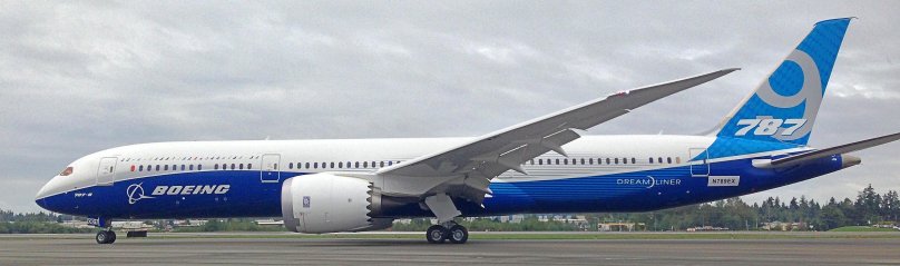 Boeing 787 WESTJET