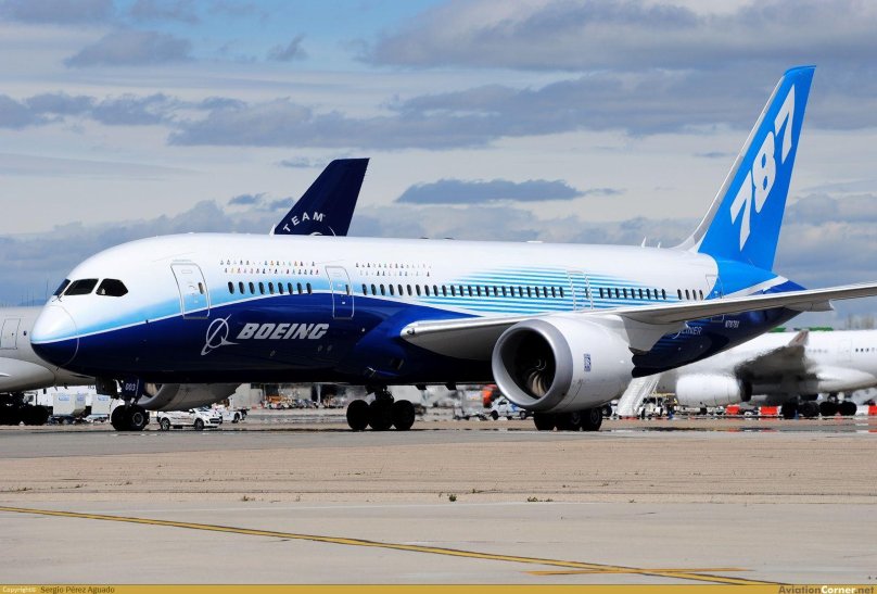 787-8 Dreamliner