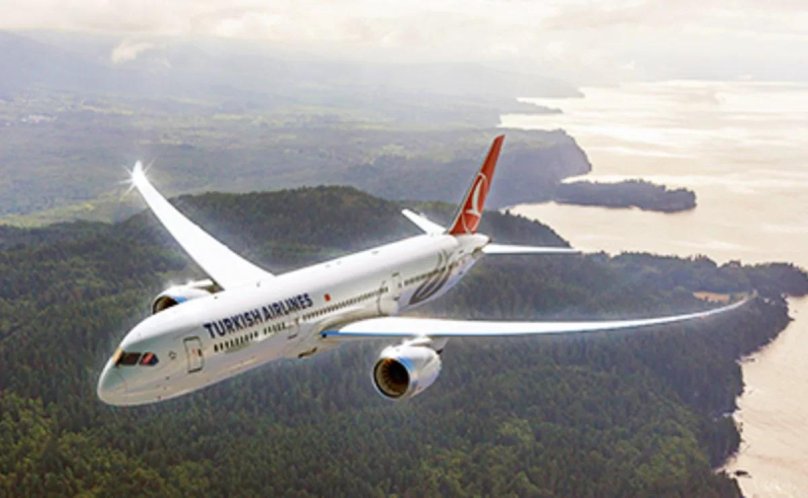 Дримлайнер 787