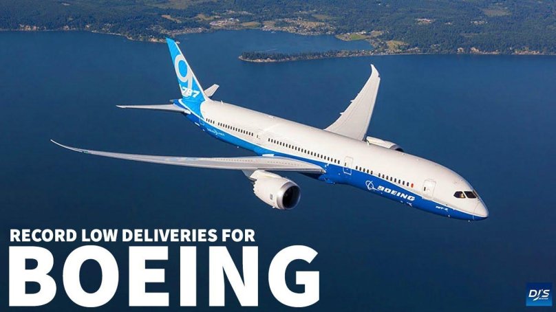 Боинг 787 Дримлайнер