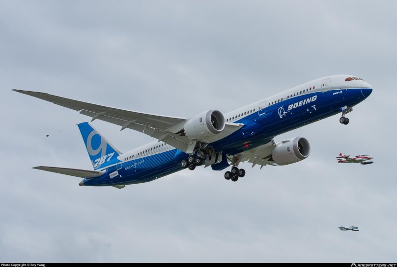 Боинг 797 Дримлайнер