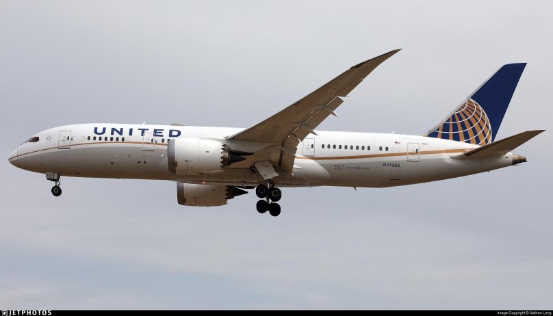 Боинг 787-900 турецкие авиалинии