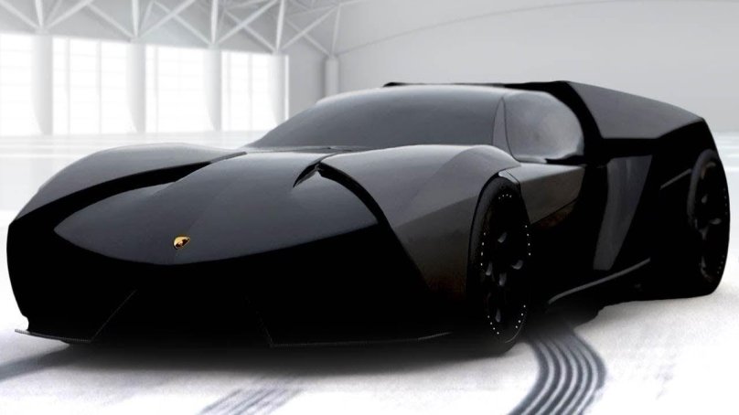 Самая дорогая машина в мире