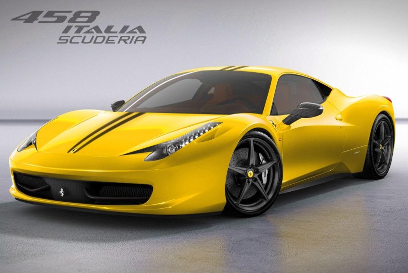 Ferrari 458
