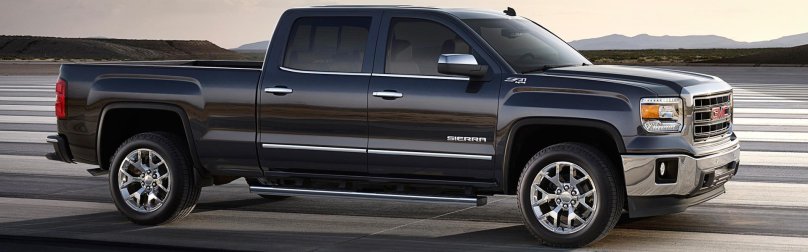 GMC Sierra 1500