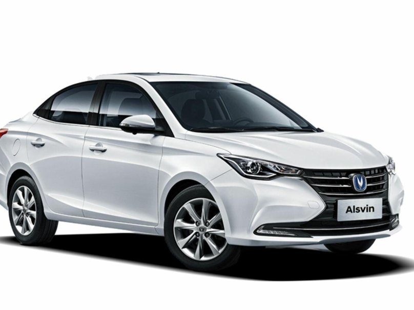 Чанган Алсвин 2023