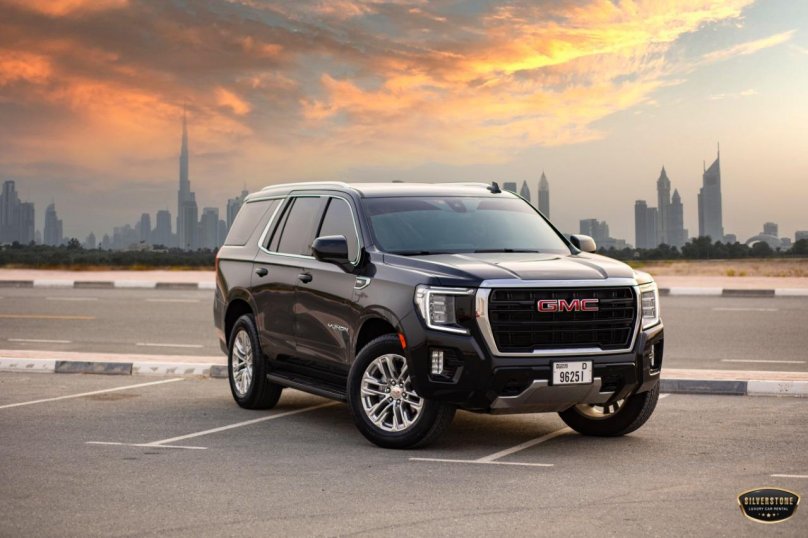 GMC Yukon 2022