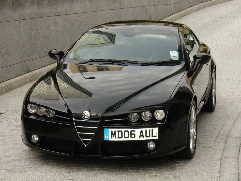 Alfa Romeo 159 Brera