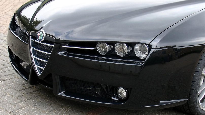 Alfa Romeo 159 Brera