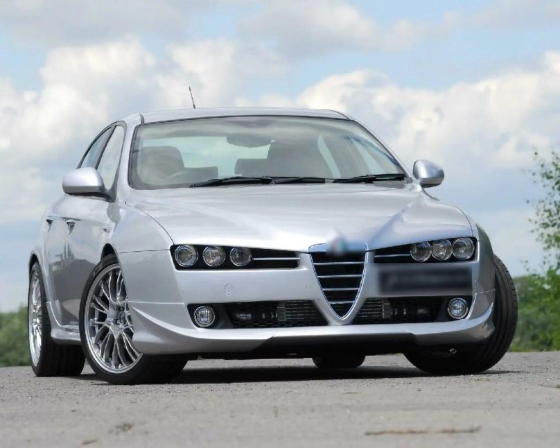 Alfa Romeo 159