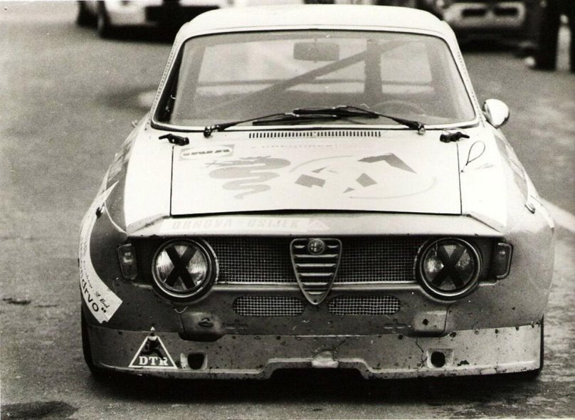Alfa Romeo 1300 GTA