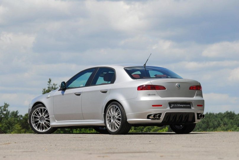 Alfa Romeo 159