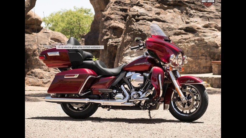 Harley Davidson Ultra Limited