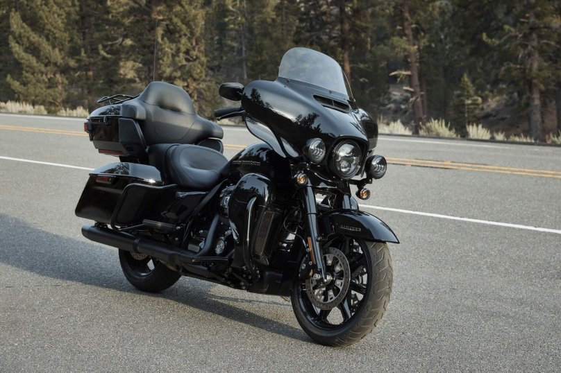 Harley Davidson Ultra Limited 2020